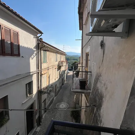 Apartment La Casetta *