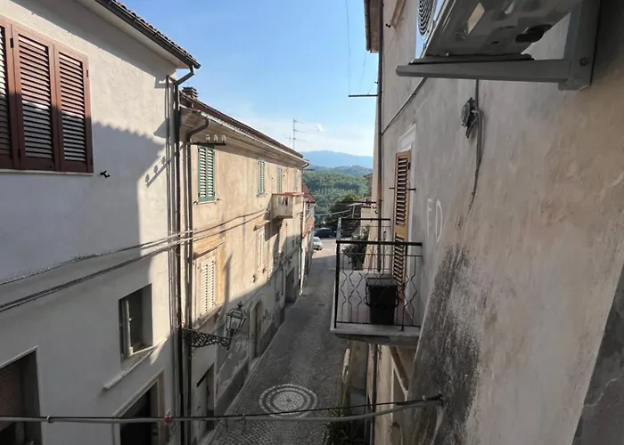 Διαμέρισμα La Casetta *